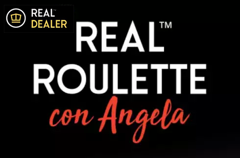Real Roulette con Angela